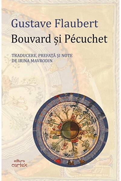 Editura Cartex Bouvard si Pecuchet, Gustave Flaubert