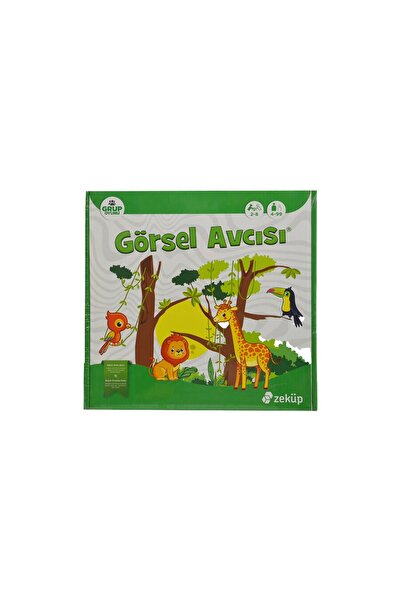 görsel avcısı dedektif oyunu