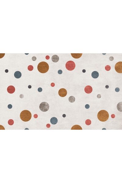 Heinner Printed Rug , bubble 70x140