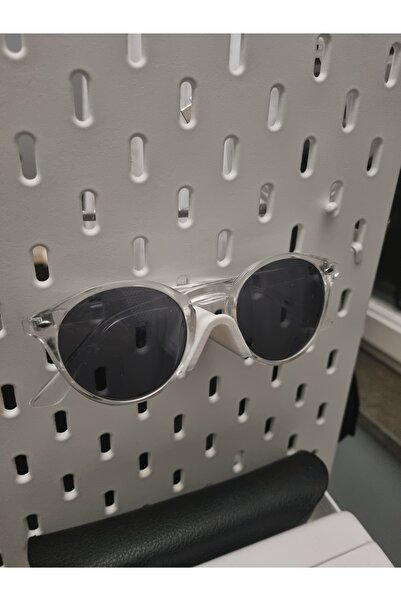 DU&ER Skadis Compatible Glasses Holder – Pegboard Glasses Hanger Organizer Ap...