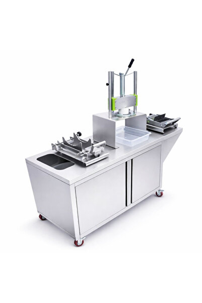 Cancan 3'lü Ananas Soyma Ve Dilimleme Seti – CAN 1423