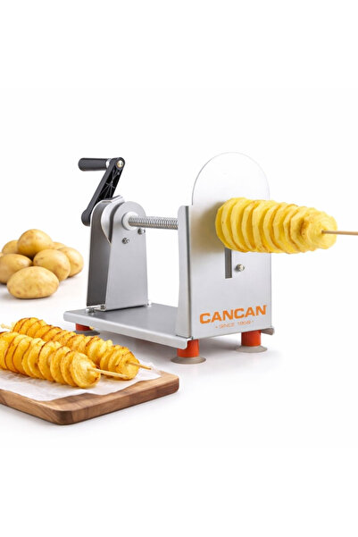 Cancan Çubukta Patates Makinesi – CAN 1334