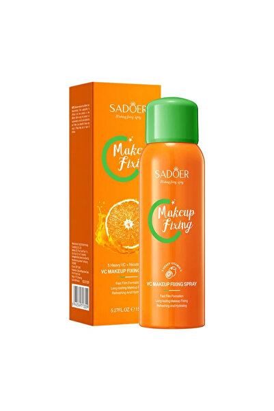 SADOER بخاخ تثبيت المكياج 150 مل