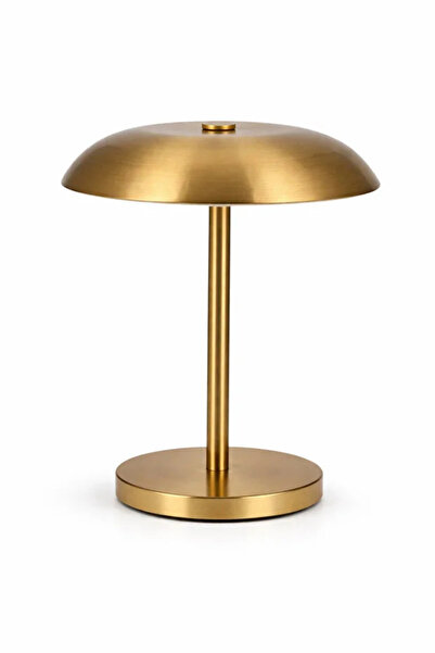 Sevedo Masa ve Gece Lambası Kablosuz Şarjlı Dokunmatik 3 Kademeli LED Işık Mo...