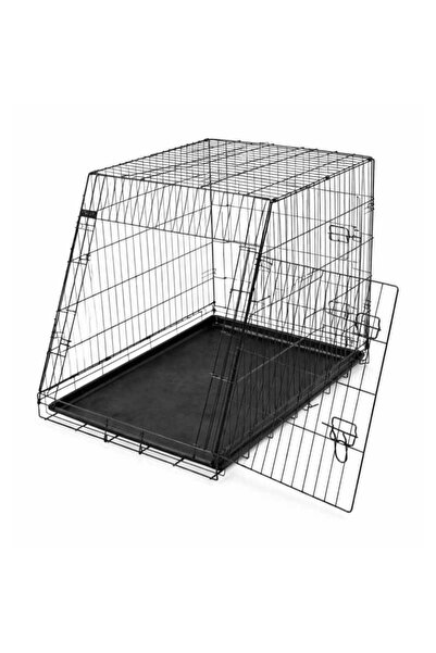 KERBL CUSCA DE TRANSPORT PLIABILĂ 107x74x85 CM