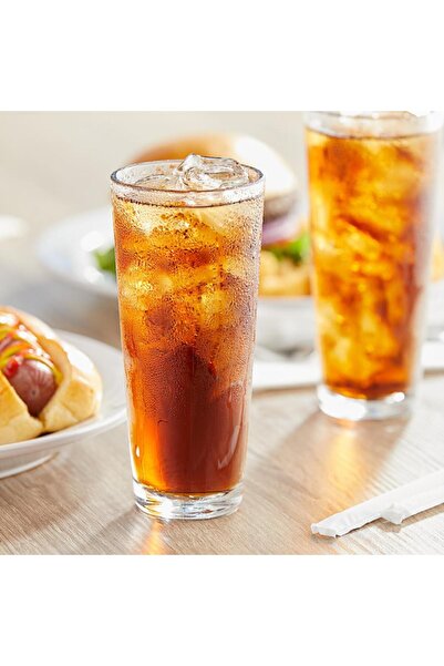 Paşabahçe 52420 Grande-S Soft Drink-Cocktail Glass 300 Cc Pack of 12