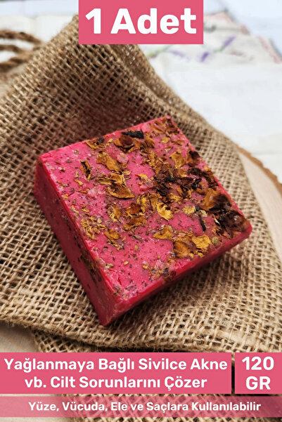 Carlburn # Soap %100 Natural Beautifully Scented Hand Face Hair Skin Body Ori...