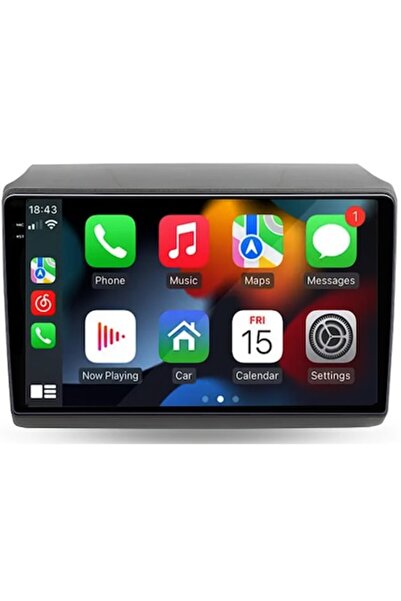 NAVIGPS Navigation Fiat Ducato 2020 - 2024 Android 14