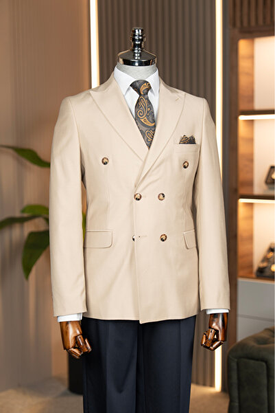 Terziayhan Terzi Ayhan Ceket Kruvaze