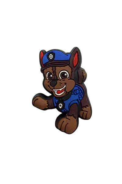Buki'nin Atölyesi Jibbitz Terlik Süsü Paw Patrol