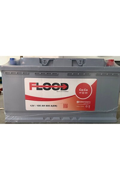 FLOOD Akü