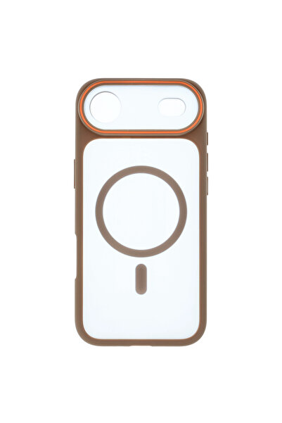 SEP Case TPU+PC Magnetic Shield Apple iPhone 17 Air Beige