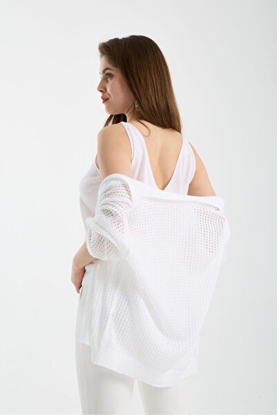 sumoda Women's Mercerized Comfortable Fit Front and Back V-Neck Strappy Tank ...