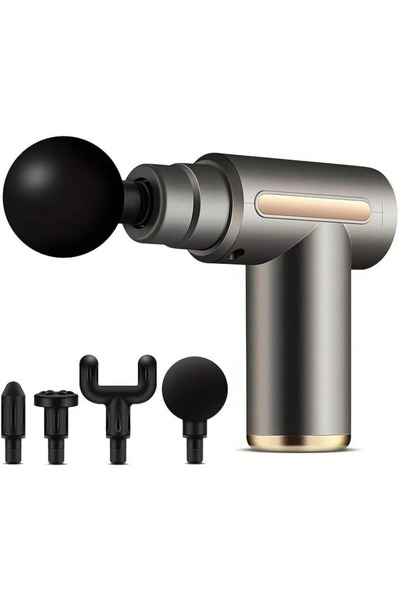 Primo Plus جهاز تدليك محمول لتدليك الأنسجة العميقة واسترخاء العضلات، تصميم أن...