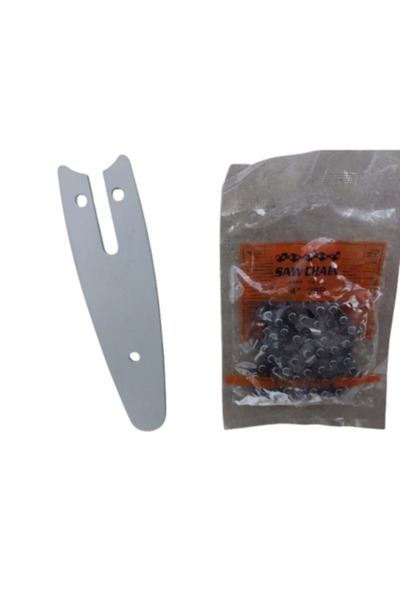 OEM Mini drujbă cu lamă și lanț de 4"