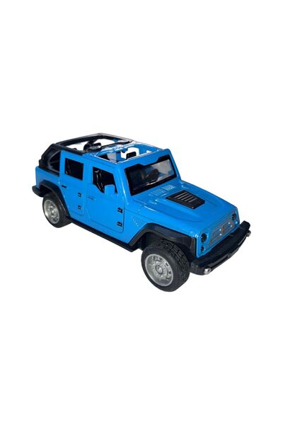 Gokidy Suv Car Blue