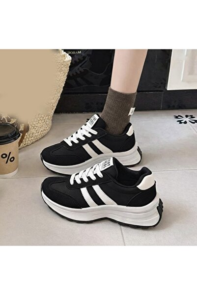 FASHION Latest New Trendy Stripe Casual Sneakers
