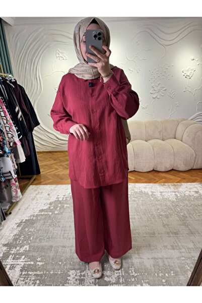 Nuss Striped Comfortable Suit