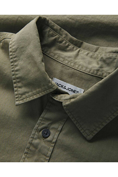 Jack & Jones Men's Relaxed Fit Shirt