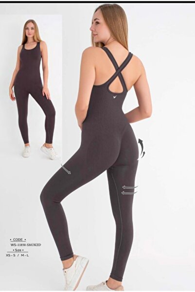 Wooster 11850 Çapraz Askılı Toparlayıcı Spor Tulum