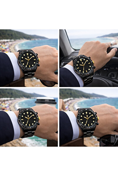 SPOLO ⌚ Erkek Kol Saati – Şık ve Modern Tasarım