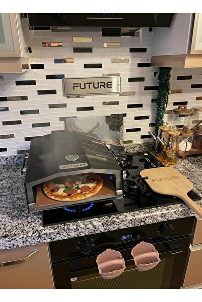 Erdemhaslon FUTURE Ocak Üstü Taş Fırın