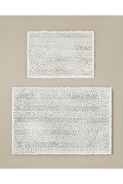 English Home Big and Tiny Kaydırmaz Taban Banyo Paspası Seti 60x90 + 40x60 cm...