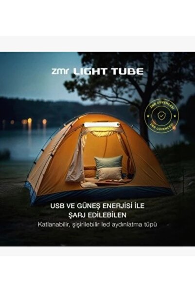 ZMR Light tube