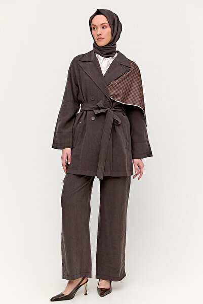 Setrms Lyocell Kruvaze İkili Takım