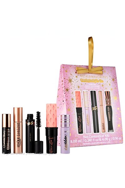 Sephora Colorful مجموعة مكياج صغيرة من لاش ستاش تو جو