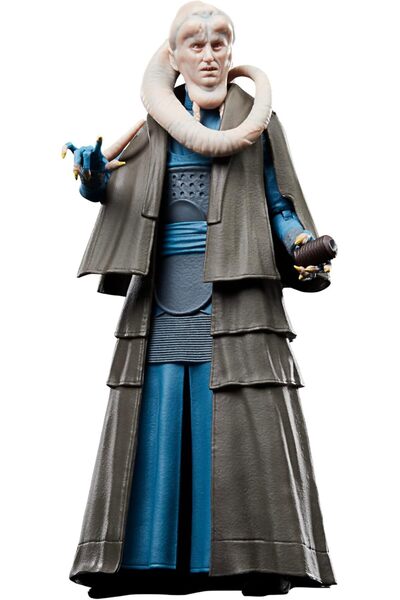 Star Wars The Black Series Bib Fortuna, Return of The Jedi 40th Anniversary 6...