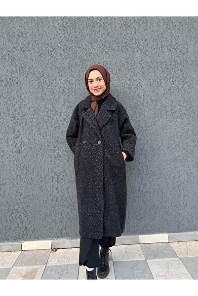 Beray KAŞE KABAN-15069 1 SİYAH