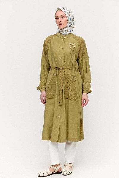 Setrms Keten Uzun Kap