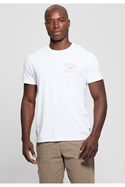 Guess Basic Classic Collegiate Tee