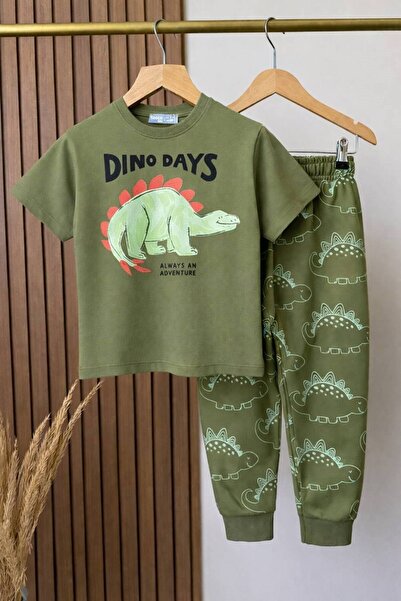 Booni Jooni طقم بدلة رياضية من دينو دايز