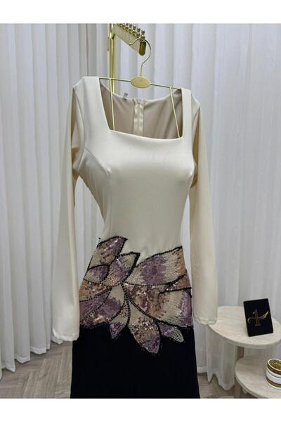 NALA FASHION luxurious dress