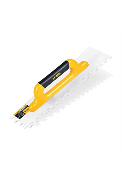 Master SGS 3613 SERAMİK MALA KAUÇUK SAPLI 15*15 40CM KAPALI SAP