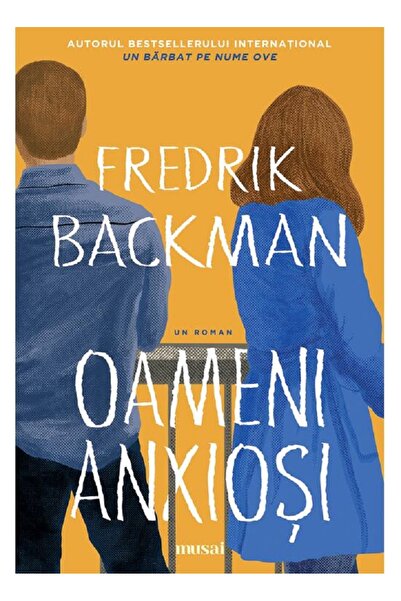 Editura Art Oameni anxioși