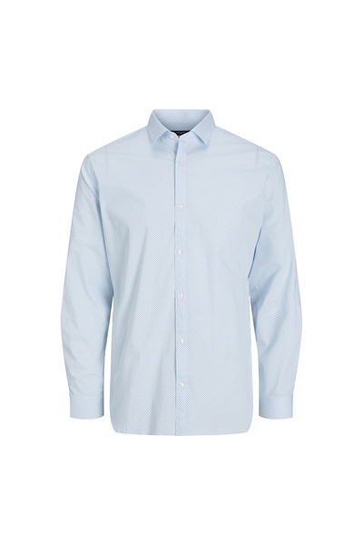 Jack & Jones Langarm FreizeitHemd für Herren