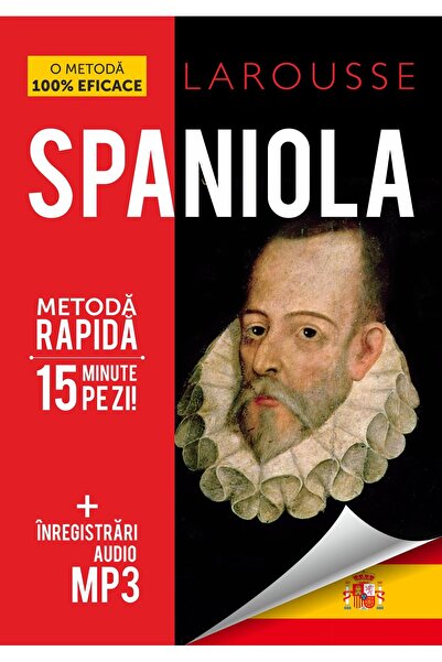 Editura Meteor Press Spaniola - Metoda rapida, Larousse