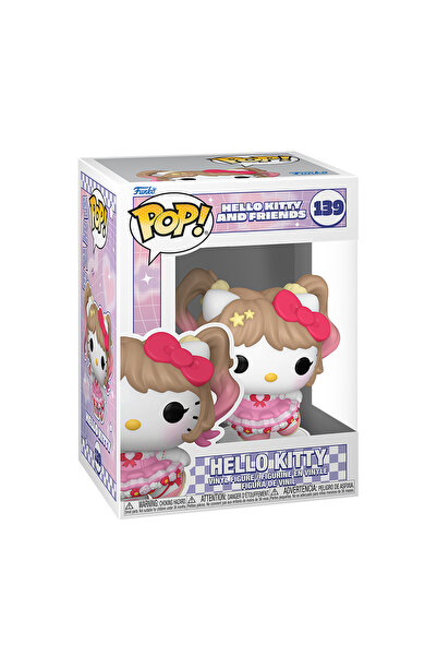 Funko Figurina de colectie POP! Sanrio &minus; Hello Kitty (K&minus;P...