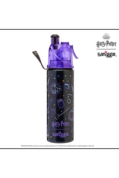 SMIGGLE Harry Potter çelik mist matara