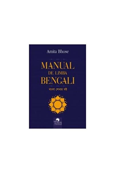 Editura Cununi de Stele Manual de limba Bengali, Amita Bhose