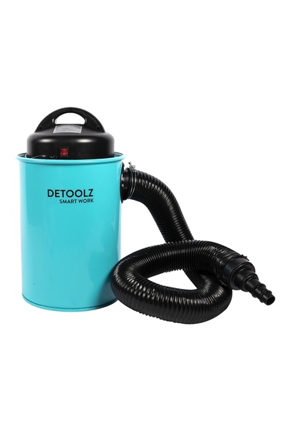 DETOOLZ Dust and Sawdust Vacuum Cleaner 1100W