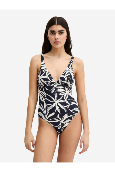 Marc O'Polo Badeanzug Abstract Floral