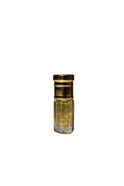 Mesk & Amber Silk Musk 3ML UniSex