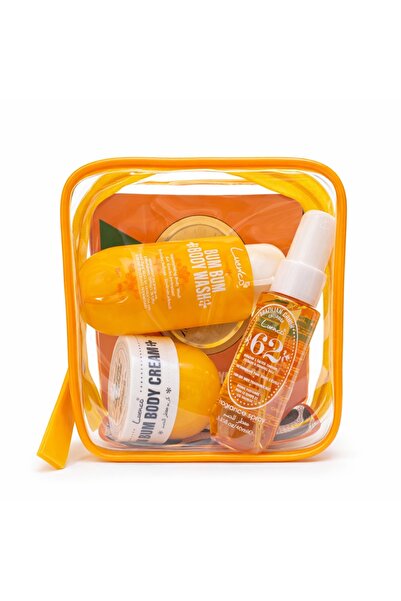 Lueure مجموعة الجسم كريم جسم + غسول للجسم + معطر للجسم يمنحك تجربة عطرية فاخر...