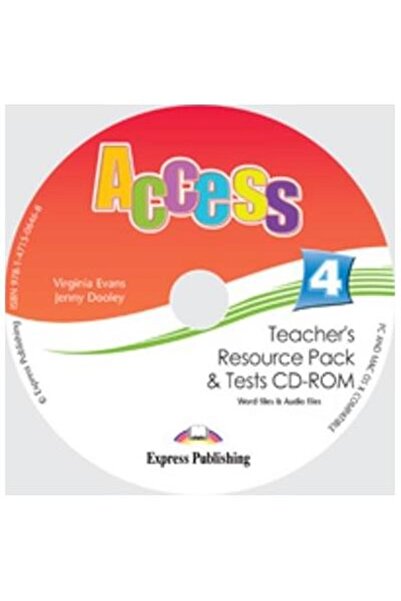 Express Publishing (Uniscan) Curs limba engleza Access 4 Material Aditional pen