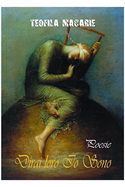 ePublishers Dirai loro Io Sono. Poesie, Teofila Macarie