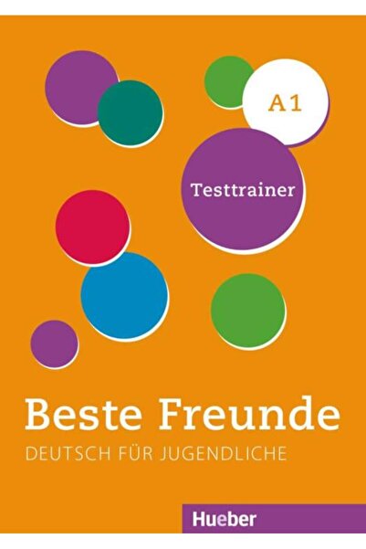 Hueber Verlag Beste Freunde A1 Deutsch fur Jugendliche / Testtra